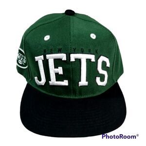 NFL New York Jets Mens Adult Youth Adjustable Cap Hat